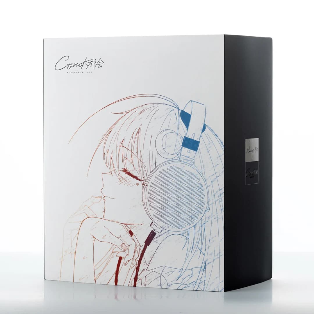 Hộp đựng Moondrop Cosmo